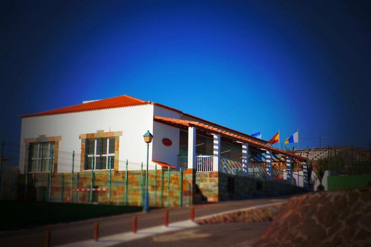 Bungalows Castillo Beach Caleta De Fuste Exterior foto